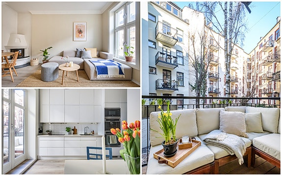 Velkommen på visningi Waldemar Thranes gate 32B!