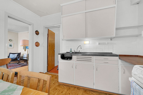 1.etasje - Kjøkken.