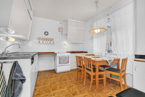 1.etasje - Kjøkken.