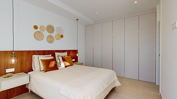 SOLGT! Eksklusive villaer i Ibiza-stil klar til innflytting | 3 store soverom | Nydelig uteområde med stor tomt