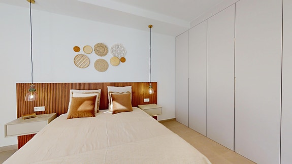 SOLGT! Eksklusive villaer i Ibiza-stil klar til innflytting | 3 store soverom | Nydelig uteområde med stor tomt