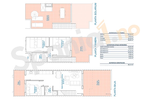 Nytt moderne rekkehus med takterrasse | 3 soverom og 2 bad | Flotte fellesområder | Parkering i garasje