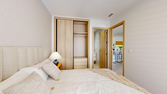 Nyhet! Moderne leilighet med 3 soverom og 2 bad | Stor terrasse | Flotte fellesområder