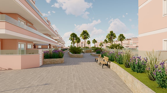 Nyhet! Moderne leilighet med 3 soverom og 2 bad | Stor terrasse | Flotte fellesområder