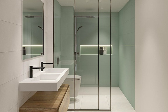 Penthouse med nydelig havutsikt | 300 meter fra stranden | 3 soverom og 2 bad | Terrasse og hage