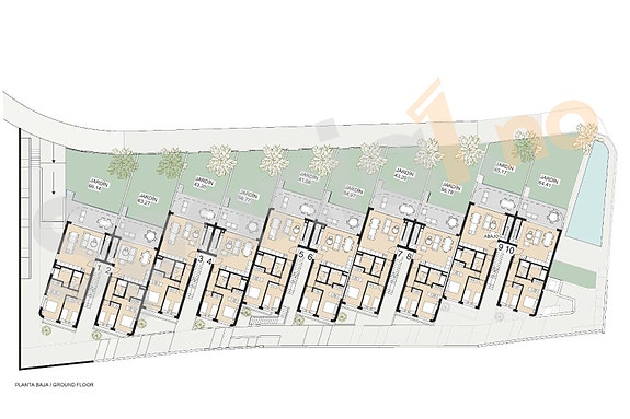 Ny bolig med nydelig havutsikt | 300 meter fra stranden | 3 soverom og 2 bad | Terrasse og hage