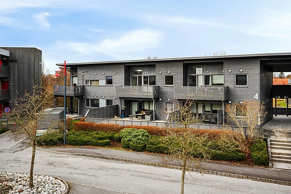Velkommen til Brattholen 4A
