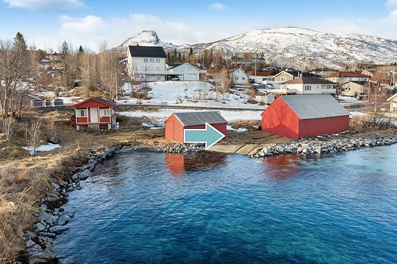 Velkommen til Blåskjellveien 11!
