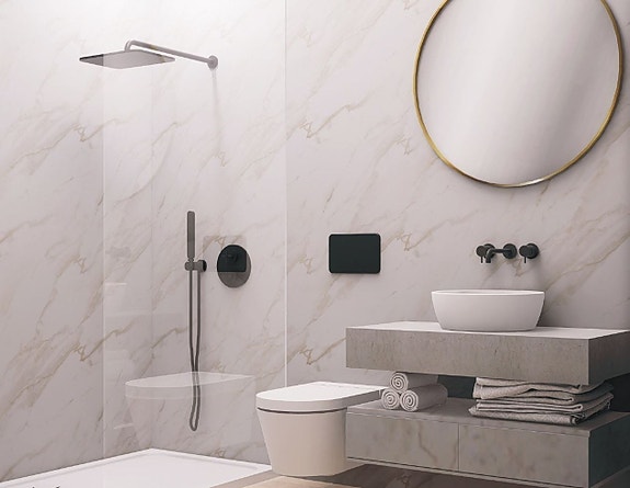 SYDVENDT! Ny villa midt i smørøyet | Gangavstand til strand | 3 soverom og 3 bad | Stort uteområde med eget basseng