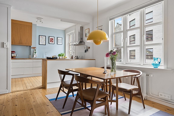 Velkommen til Bjerregaards gate 29 J - Presentert av Joakim Bjøntegård / Partner Privatmegleren Aksept