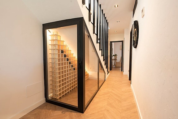 Eksklusivt rekkehus med golfutsikt! Fullt renovert | Sørvendt terrasse med utekjøkken | Fellesområde med basseng!