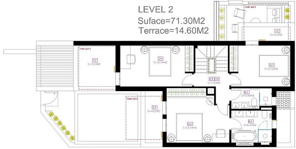 Unik mulighet! Stort rekkehus med renoveringspotensial | Sørvendt | Nær strand og Puerto Banús!