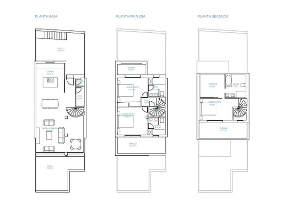 Moderne rekkehus med takterrasse! Sørvendt | Direkte tilgang til basseng | Nær golf, skoler og Puerto Banús!