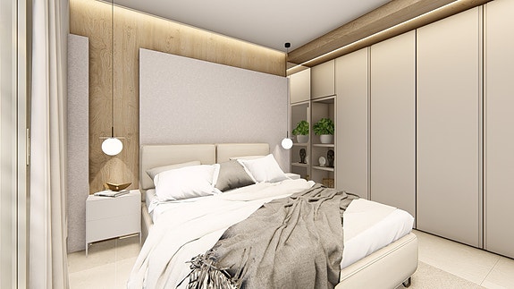 Spektakulær villa med 3 soverom | Takterrasse og flott beliggenhet i Ciudad Quesada.