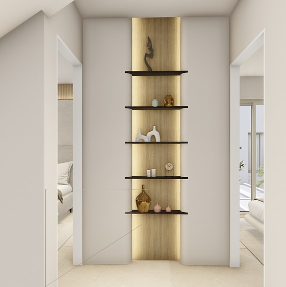 Spektakulær villa med 3 soverom | Takterrasse og flott beliggenhet i Ciudad Quesada.