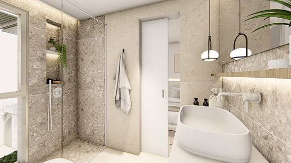 Spektakulær villa med 3 soverom | Takterrasse og flott beliggenhet i Ciudad Quesada.