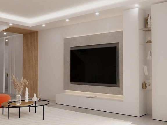 Luksuriøst rekkehus i Aloha Gardens! Fullt renovert | Takterrasse | Gated community med basseng og hage!