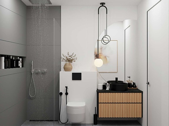 Luksuriøst rekkehus i Aloha Gardens! Fullt renovert | Takterrasse | Gated community med basseng og hage!