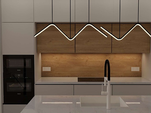 Luksuriøst rekkehus i Aloha Gardens! Fullt renovert | Takterrasse | Gated community med basseng og hage!