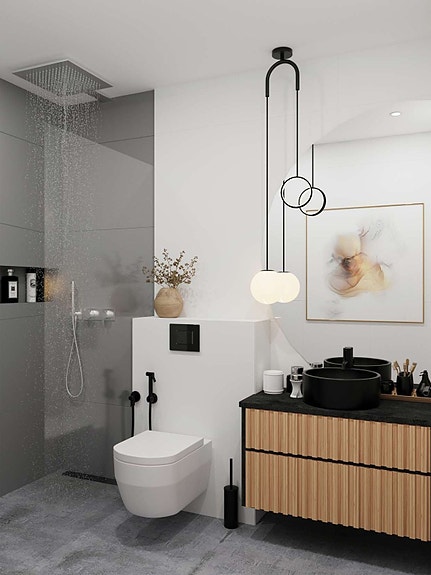 Luksuriøst rekkehus i Aloha Gardens! Fullt renovert | Takterrasse | Gated community med basseng og hage!