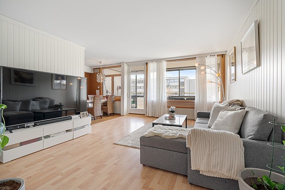 EiendomsMegler 1 ved Anders Keiseraas har gleden av å presentere Kolstadflata 35 C.