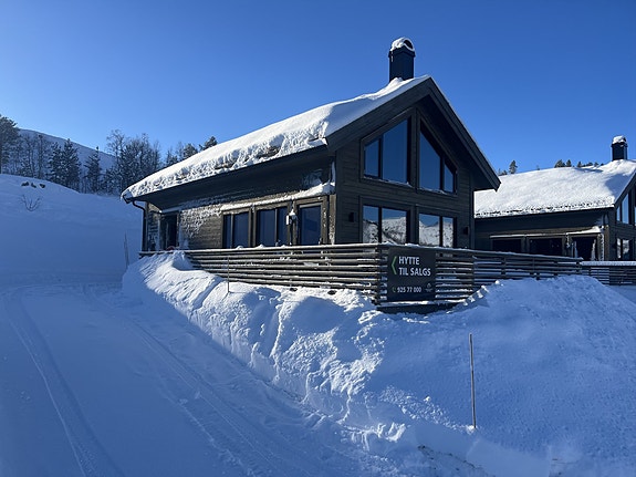 Velkommen til Sitåsvegen
