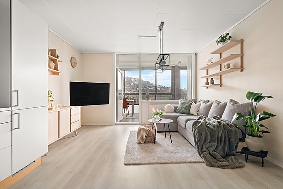 Bergby Partners eiendomsmegling v/Tarek Bergfjord har gleden av å presentere Mannsverk 4.