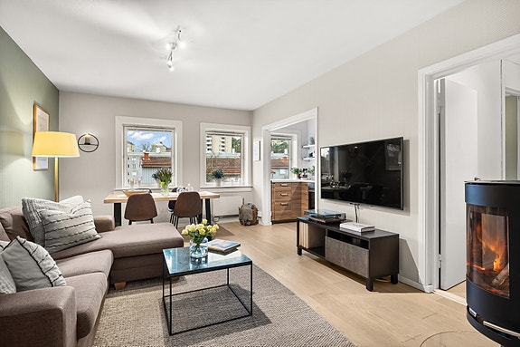 Nordvik Østensjø v/ Renee B. Løkke har gleden av å presentere Havreveien 47.