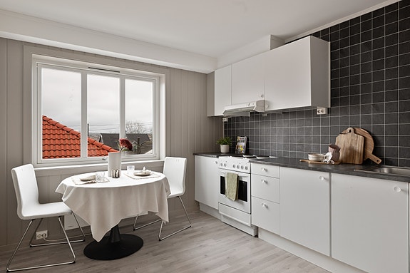 Velkommen til Oskars gate 17 C, presentert av ASK Meglerverket v/Emilie Andersen og Heine Aas!