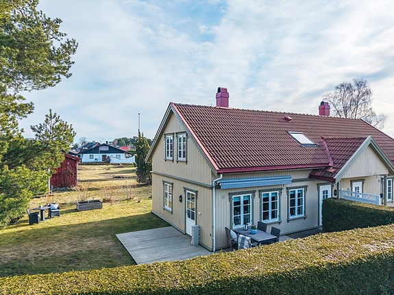 Velkommen til Skallevoldveien 35B