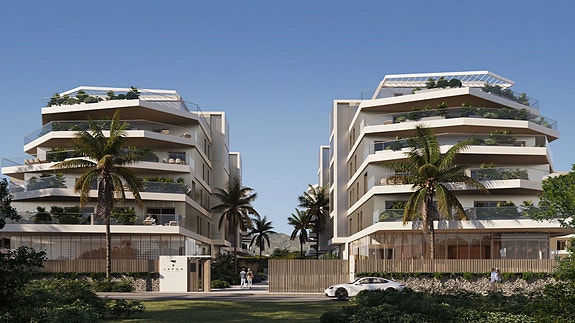 NYHET! Ekslusive leiligheter med sentral beliggenhet | Velg mellom 2 eller 3 soverom | Parkering og bod