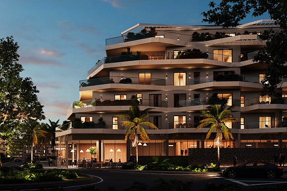 NYHET! Ekslusive leiligheter med sentral beliggenhet | Velg mellom 2 eller 3 soverom | Parkering og bod