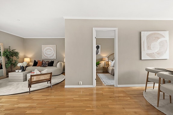 Nordvik Østensjø v/ Renee B. Løkke har gleden av å presentere Rugveien 69.