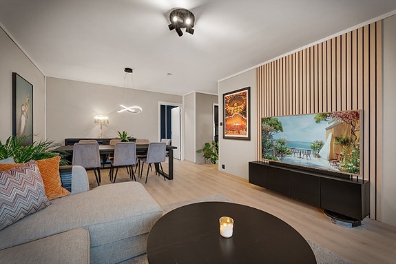 - Nordvik Bolig v/Mads Wickmann har gleden av å presentere Vilhelm Bjerknes` vei 14B -