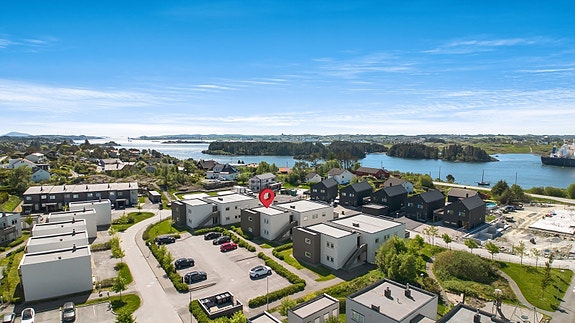 Velkommen til Tyltersvingen 78!