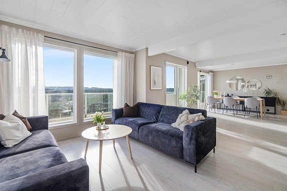 Velkommen til Ekornveien 12!