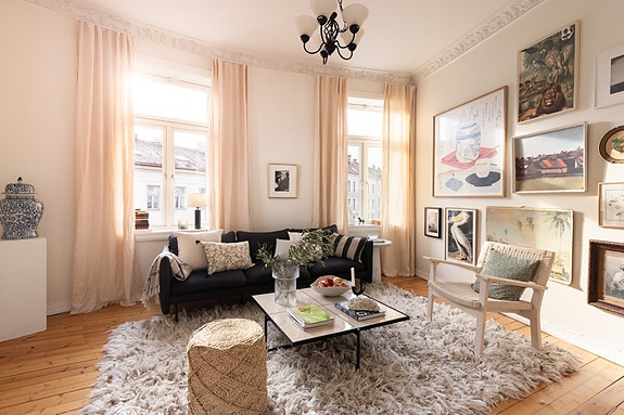 Velkommen til Torshovsgata 8A!