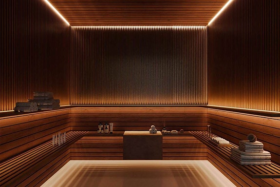 Eksklusiv leilighet med 2 soverom og 2 bad  | Stor terrasse og nydelige fellesområder