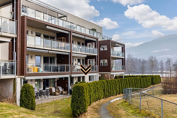 Privatmegleren ved Svein Liavaag har gleden av å presentere Buskerudveien 217G