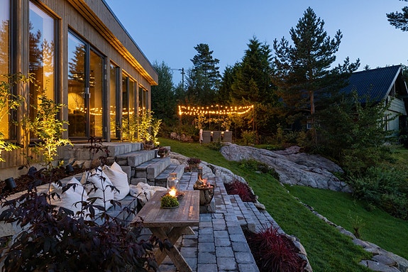 Velkommen til Gamle Øymoringveg 9!