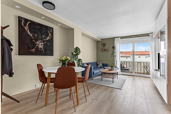 Velkommen til Nordveien 39.