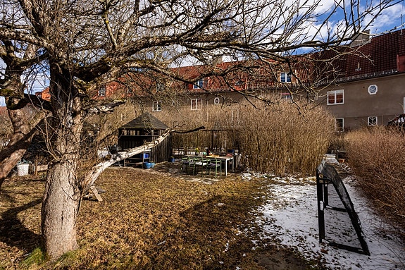 Velkommen til Moltke Moes vei 5.