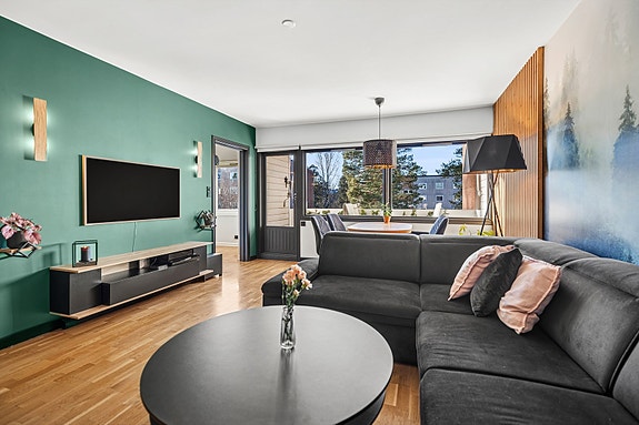 Velkommen til Bølerlia 58!