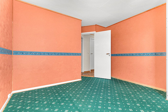 Hovedplan - Soverom 1