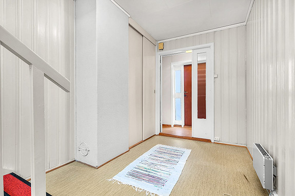 Underetasje - Hall