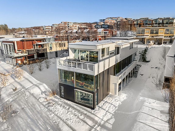 Velkommen til Nøkken 20 - presentert av Tom Espen Stormo!