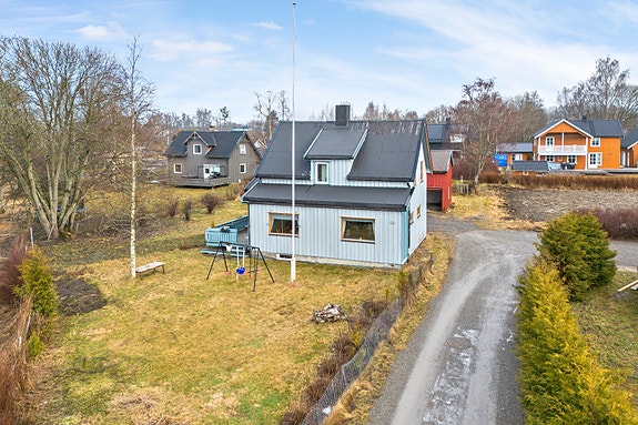 Velkommen til Bakar Hansen-vegen 21 v/ EiendomsMegler1, Martin Johansen!