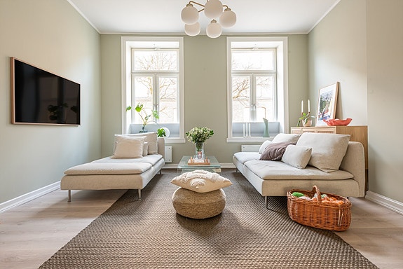 Velkommen til Torshovgata 8B, presentert av Malin Natvig v/Eiendomsmegler 1!