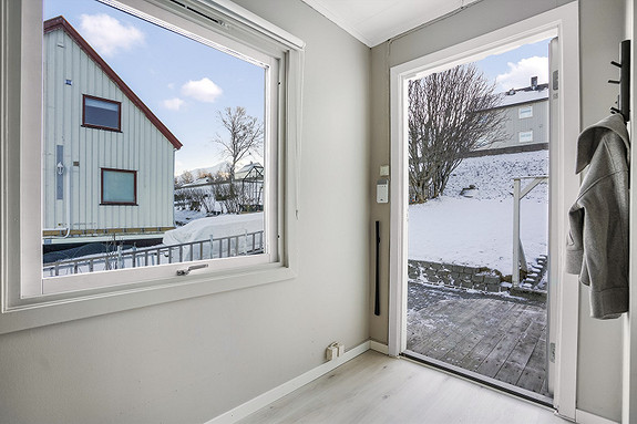 Velkommen inn!