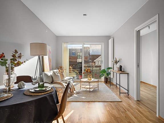 Velkommen til Storgata 23